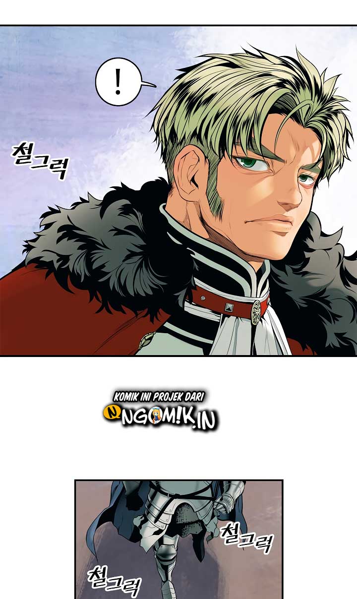 MookHyang – Dark Lady Chapter 03 Image 25