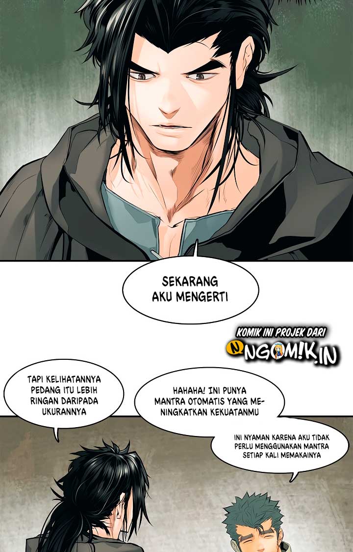 MookHyang – Dark Lady Chapter 05 Image 47