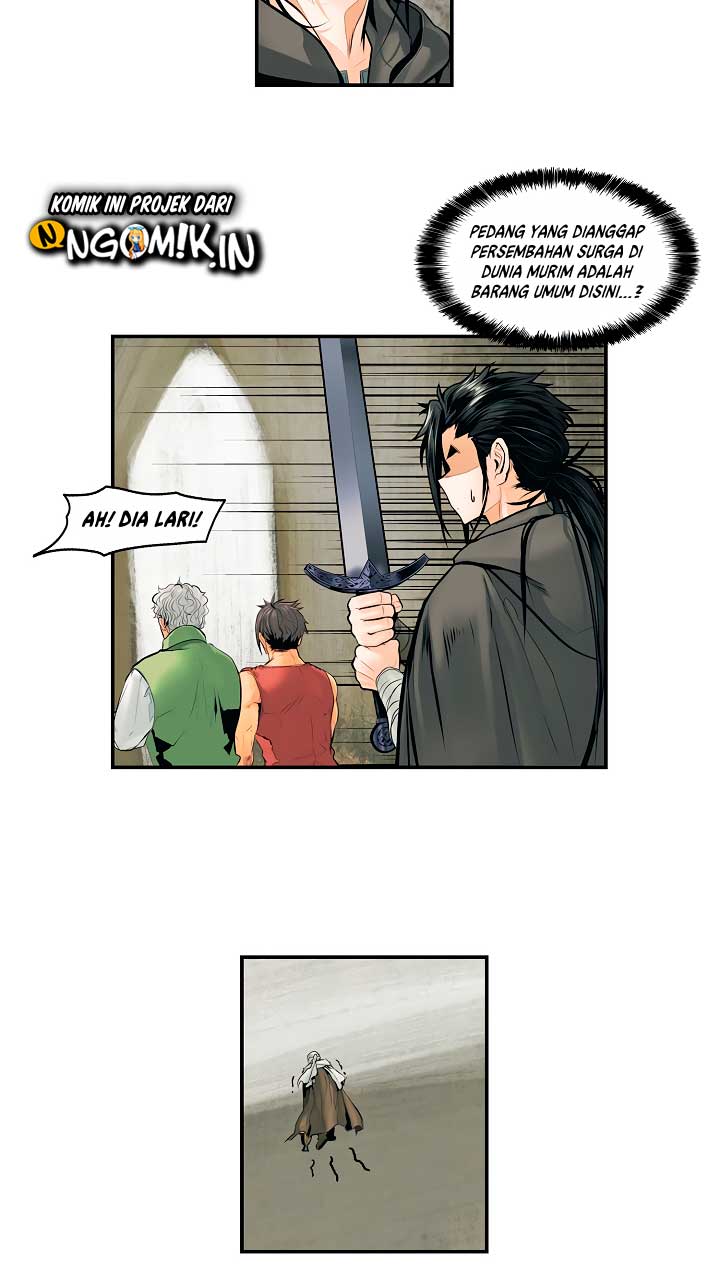 MookHyang – Dark Lady Chapter 06 Image 10