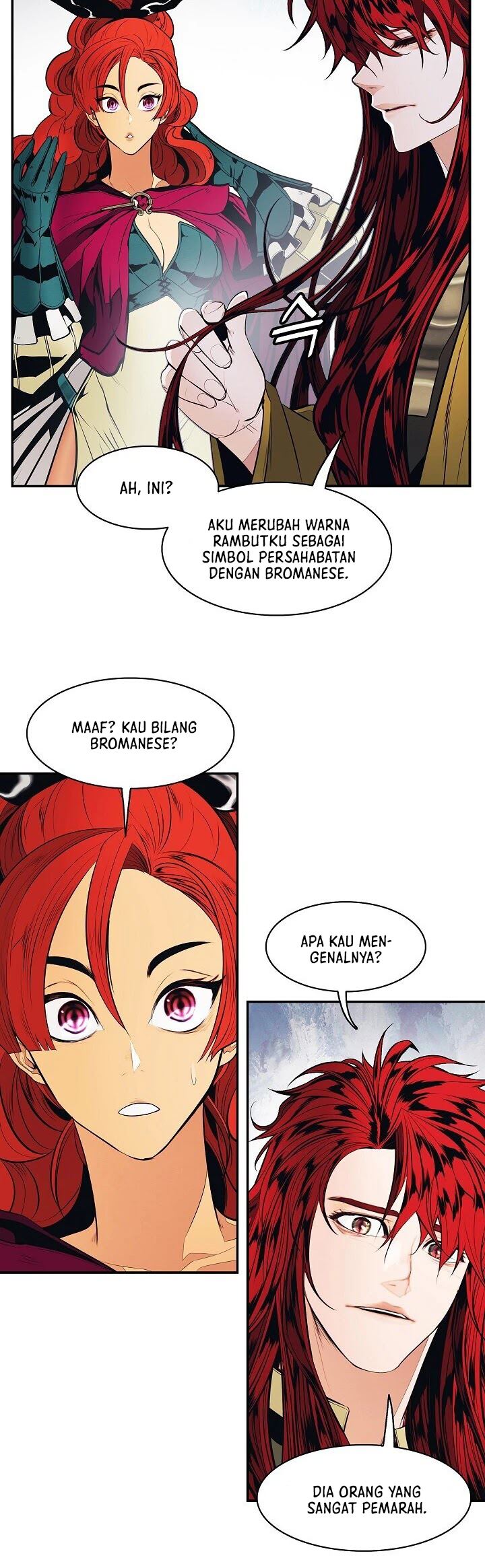 MookHyang – Dark Lady Chapter 103 Image 12
