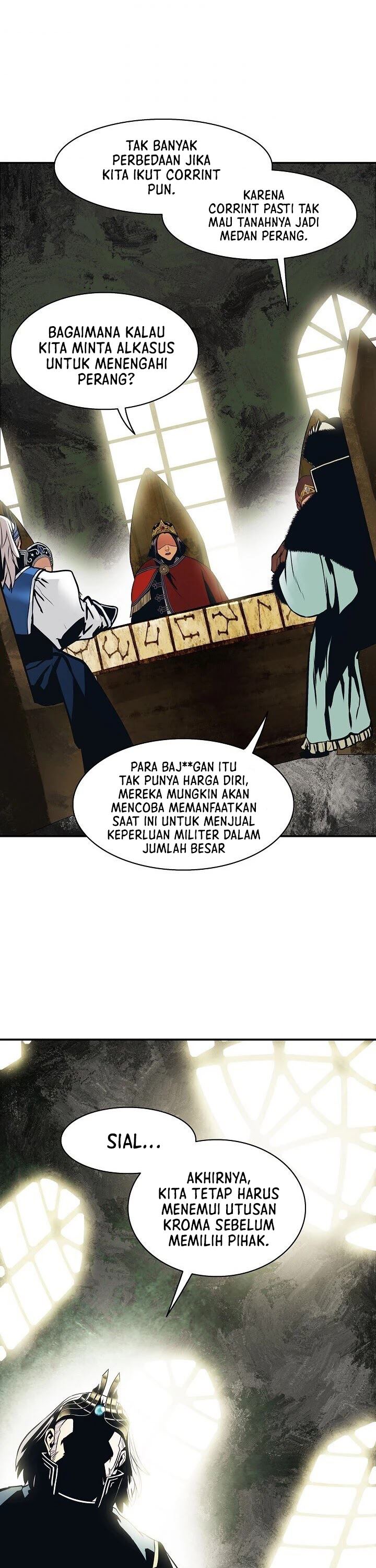 MookHyang – Dark Lady Chapter 106 Image 17