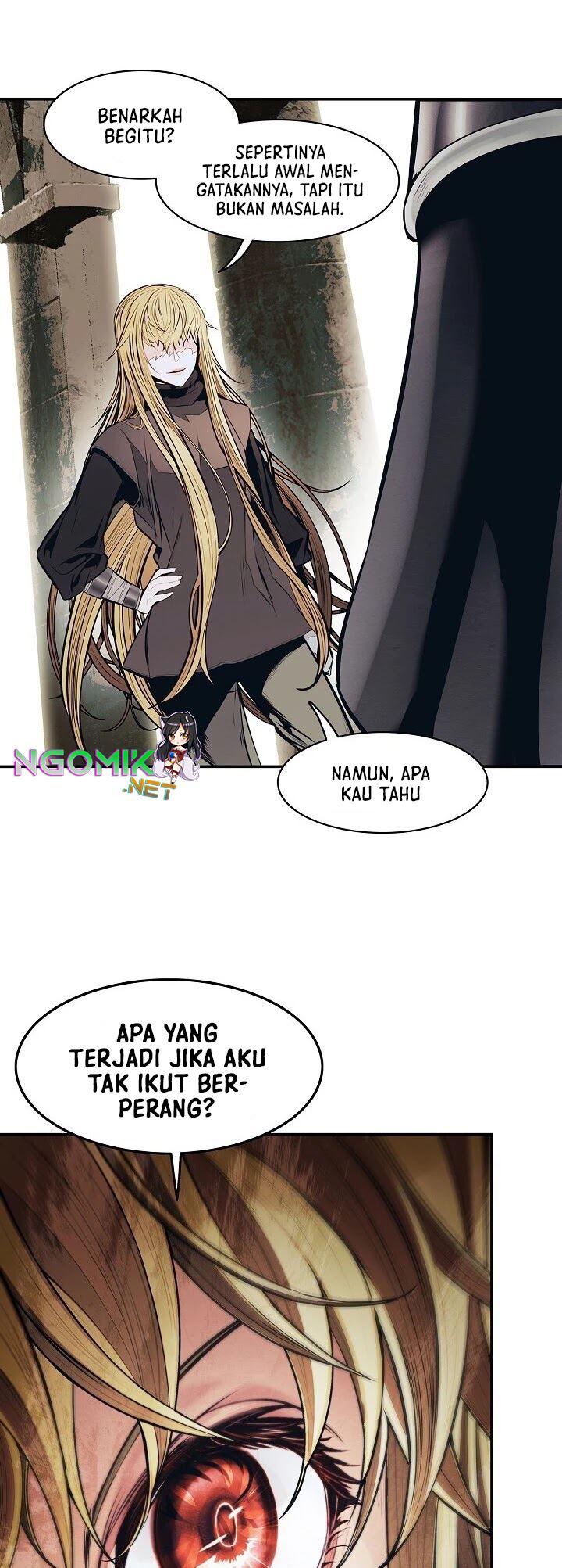 MookHyang – Dark Lady Chapter 106 Image 26