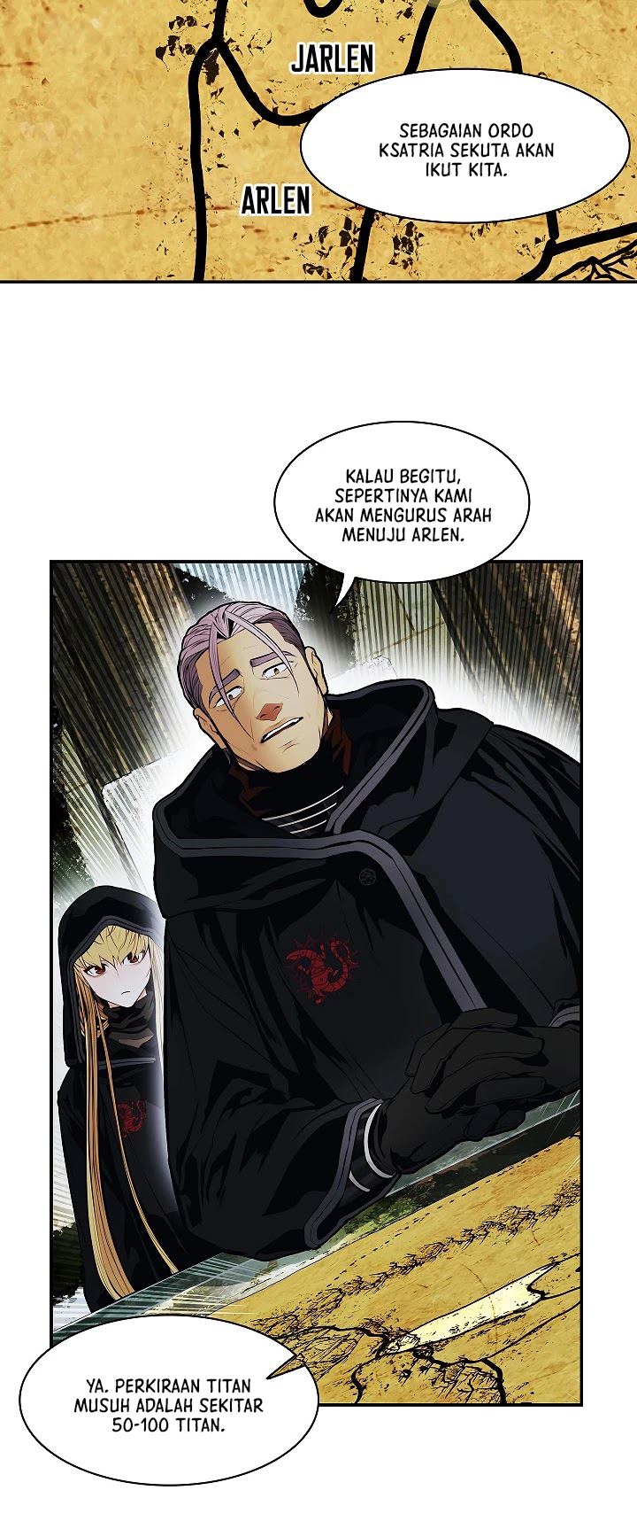 MookHyang – Dark Lady Chapter 112 Image 7