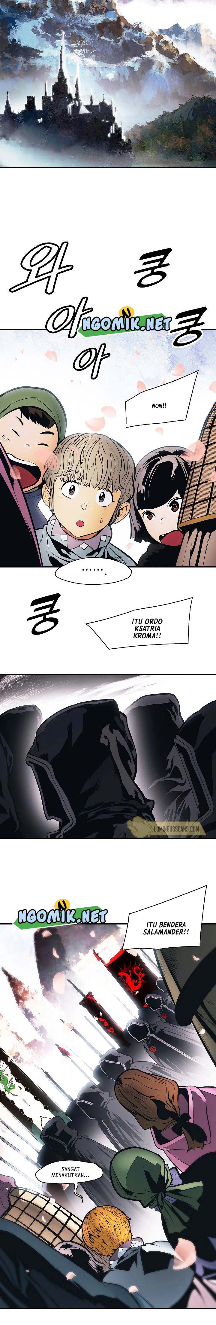 MookHyang – Dark Lady Chapter 112 Image 13
