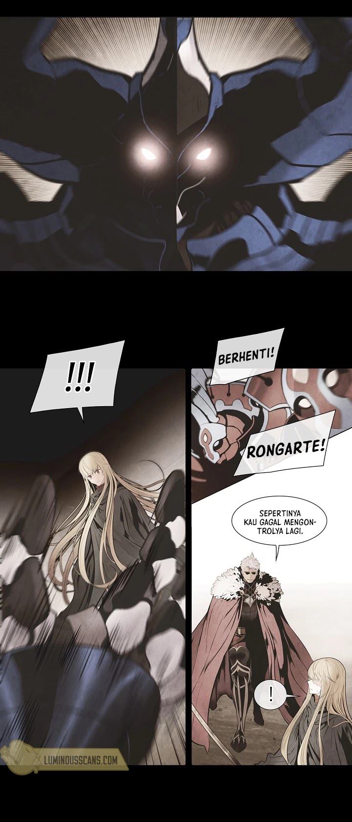 MookHyang – Dark Lady Chapter 117 Image 32
