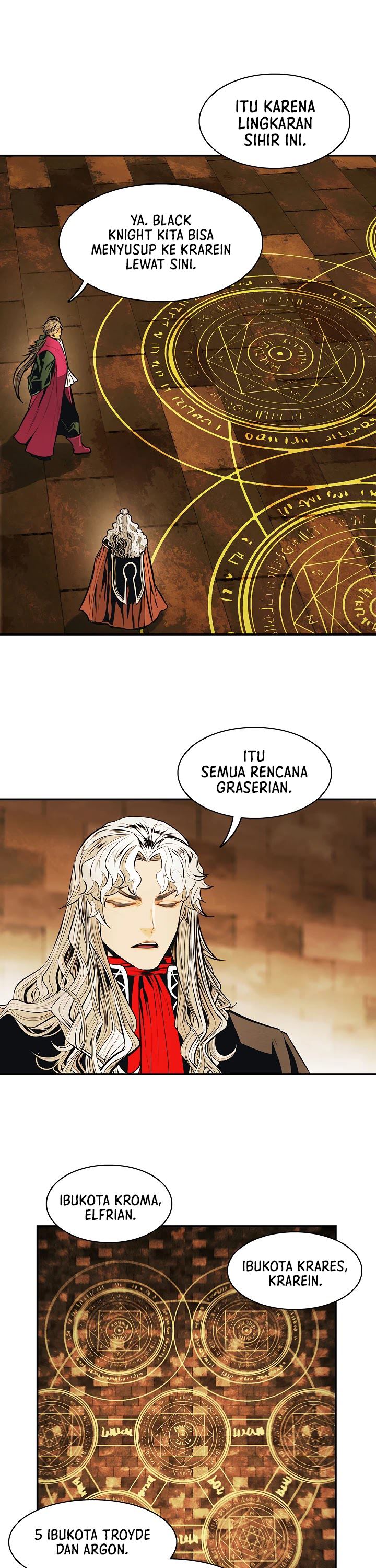 MookHyang – Dark Lady Chapter 119 Image 16