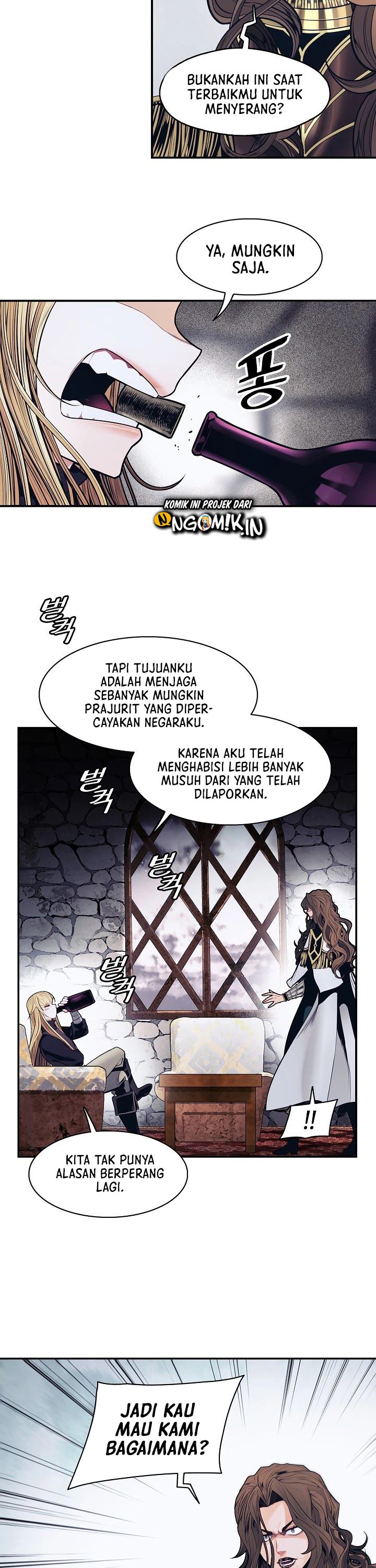 MookHyang – Dark Lady Chapter 127 Image 5