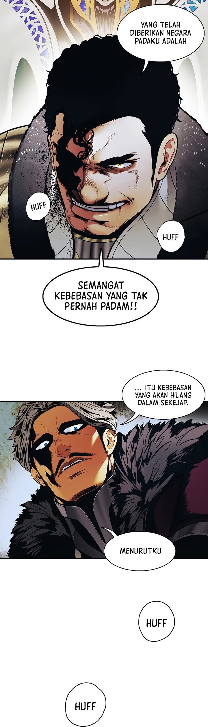 MookHyang – Dark Lady Chapter 128 Image 20