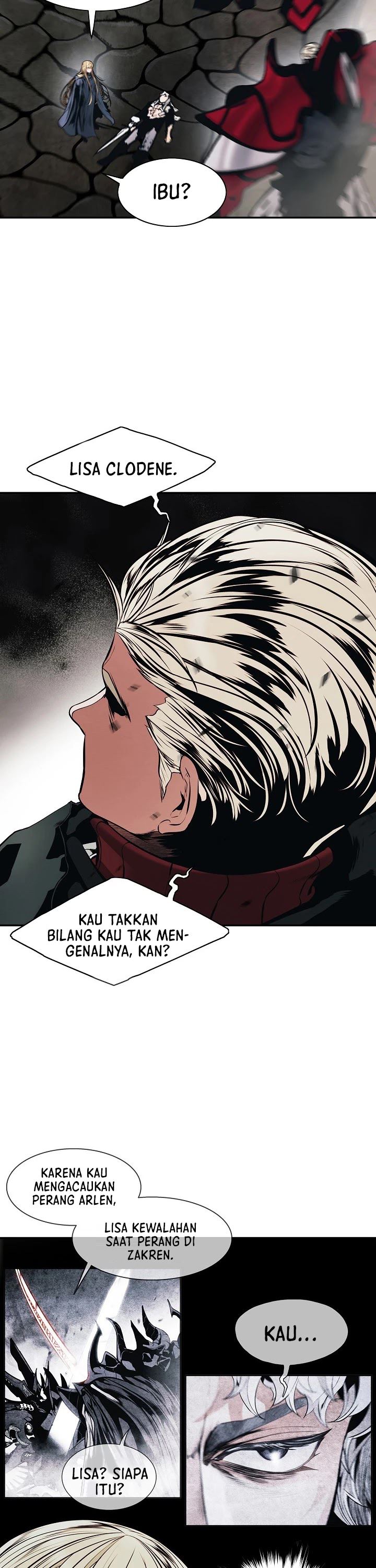 MookHyang – Dark Lady Chapter 135 Image 17