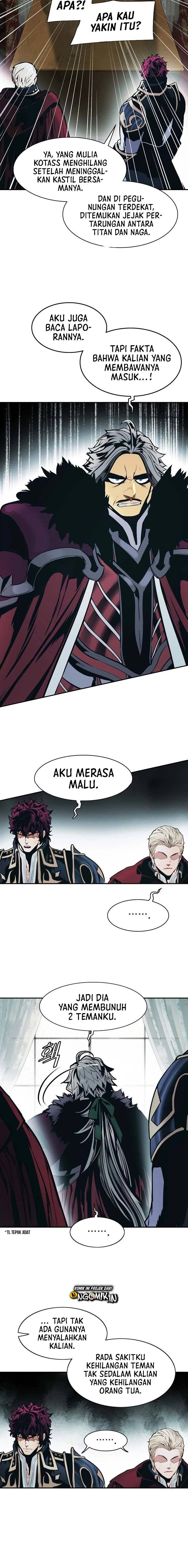 MookHyang – Dark Lady Chapter 139 Image 28