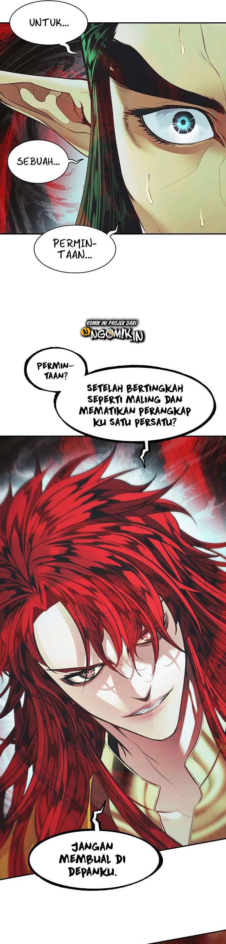 MookHyang – Dark Lady Chapter 154 Image 30
