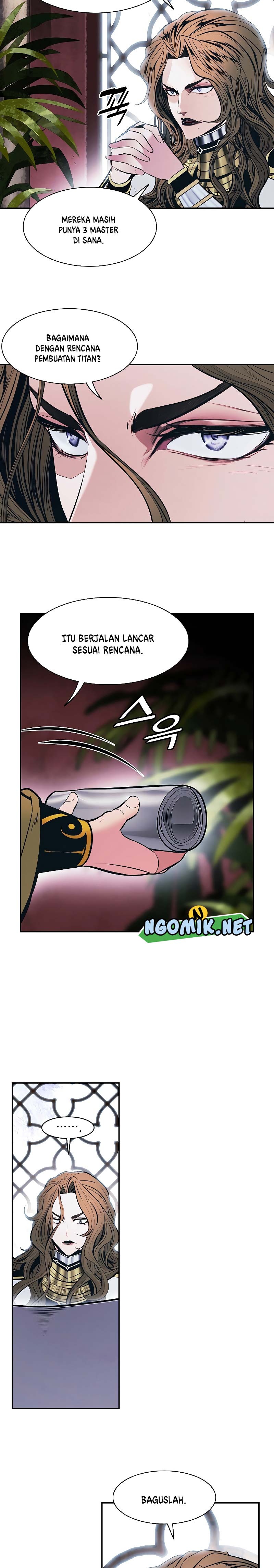 MookHyang – Dark Lady Chapter 159 Image 2
