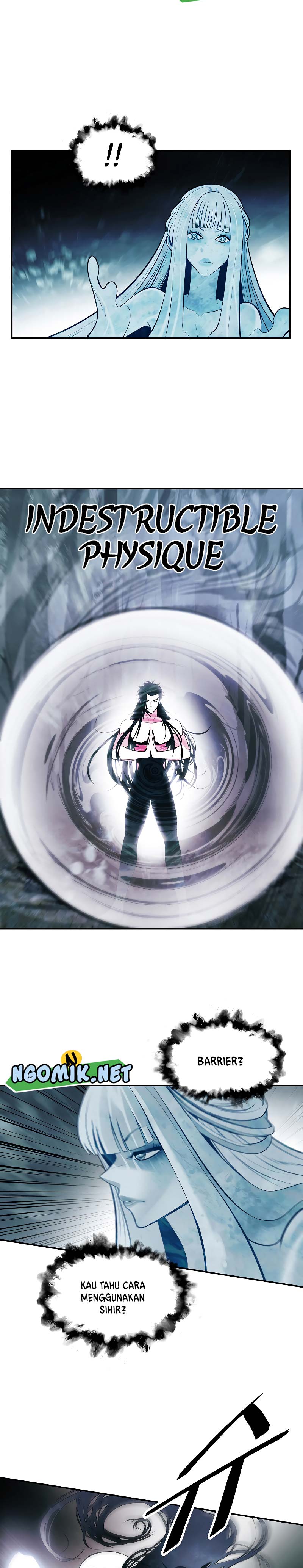 MookHyang – Dark Lady Chapter 160 Image 24