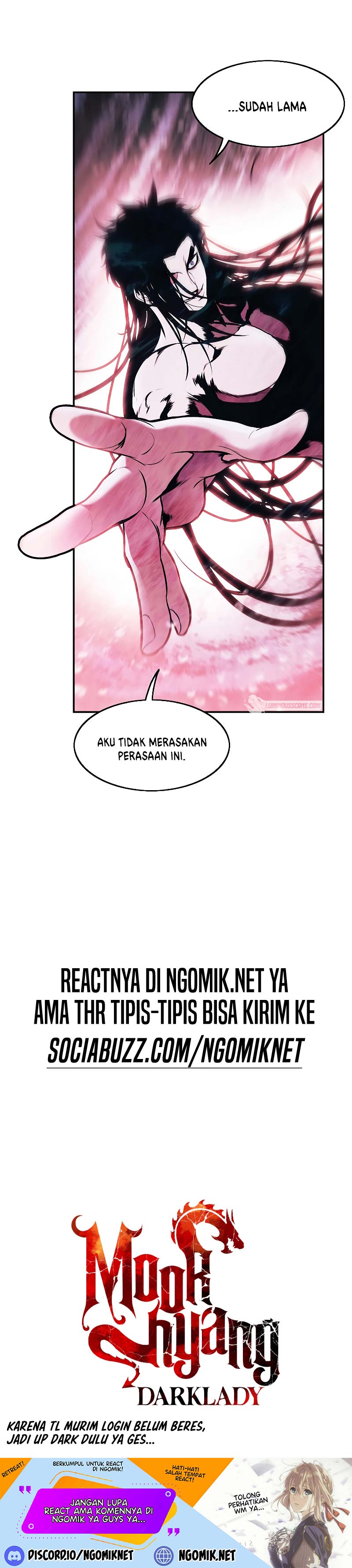 MookHyang – Dark Lady Chapter 160 Image 30