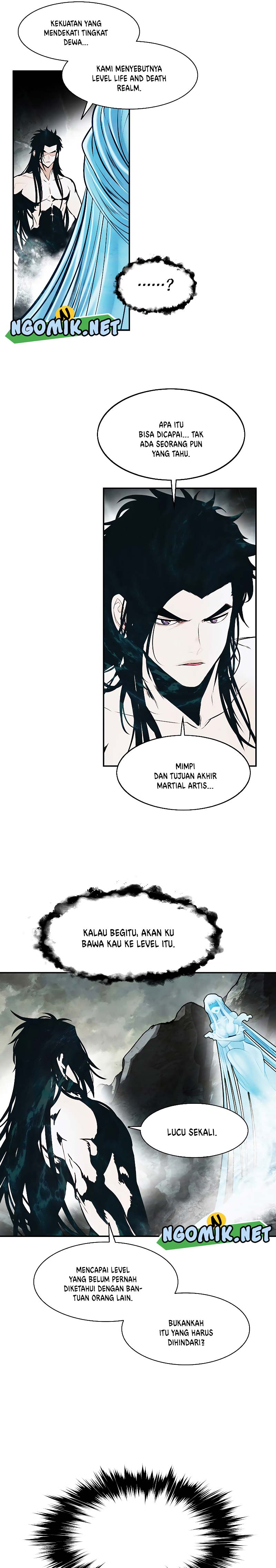 MookHyang – Dark Lady Chapter 162 Image 27