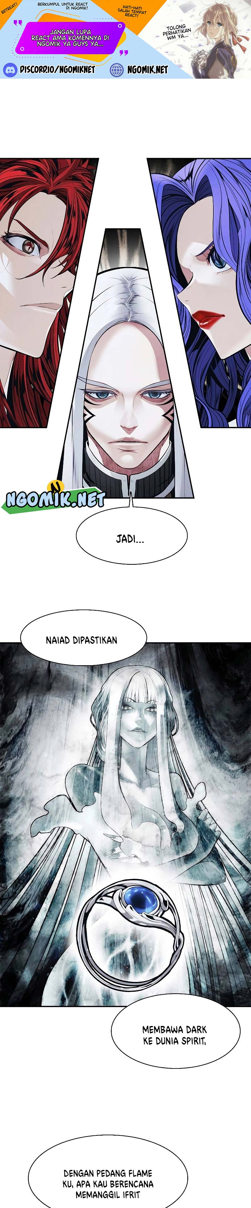MookHyang – Dark Lady Chapter 164 Image 1