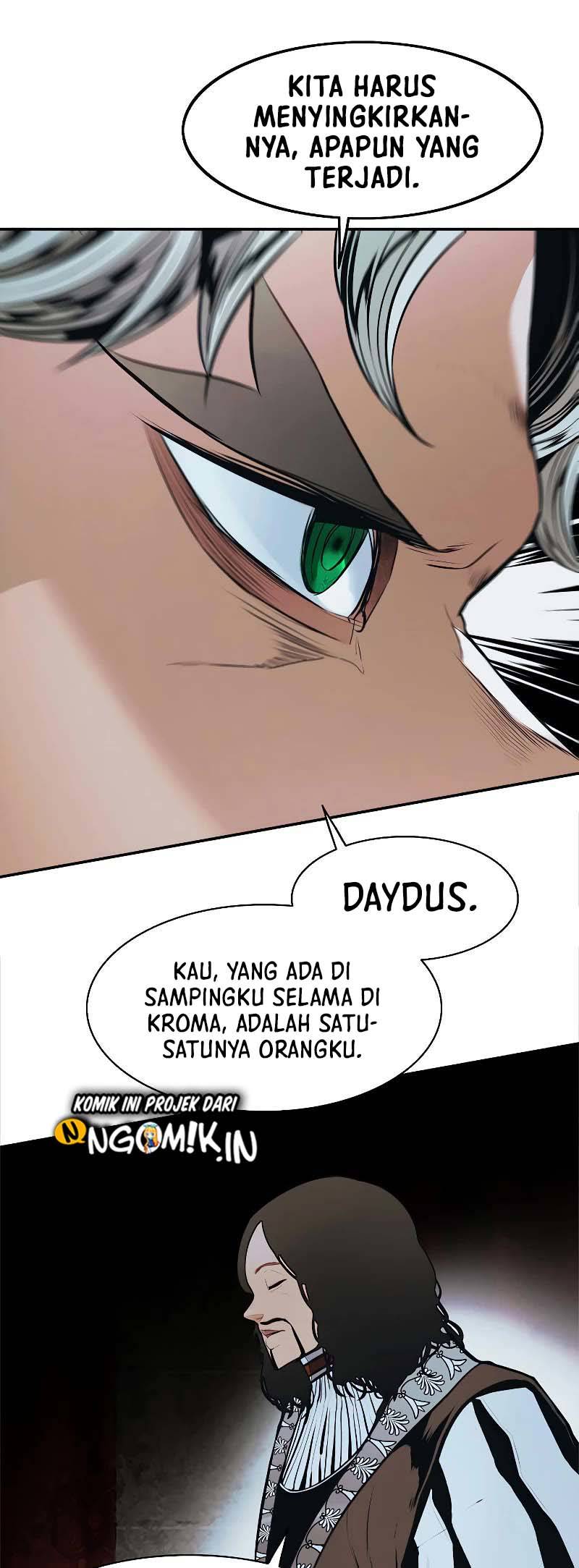 MookHyang – Dark Lady Chapter 167 Image 22