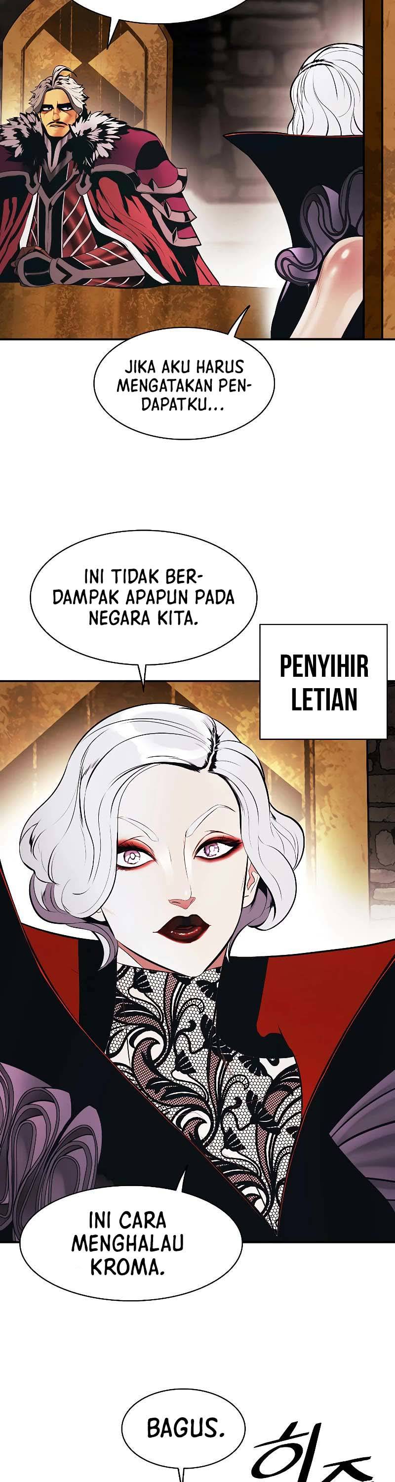 MookHyang – Dark Lady Chapter 167 Image 32