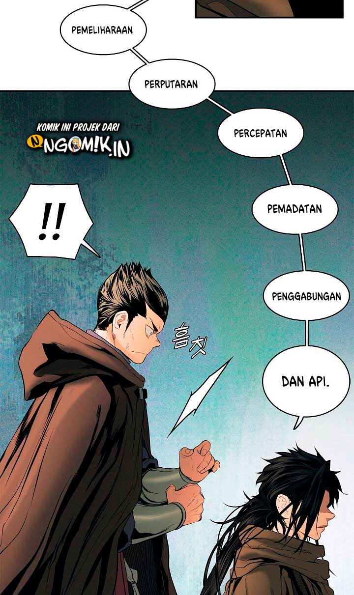 MookHyang – Dark Lady Chapter 17 Image 4