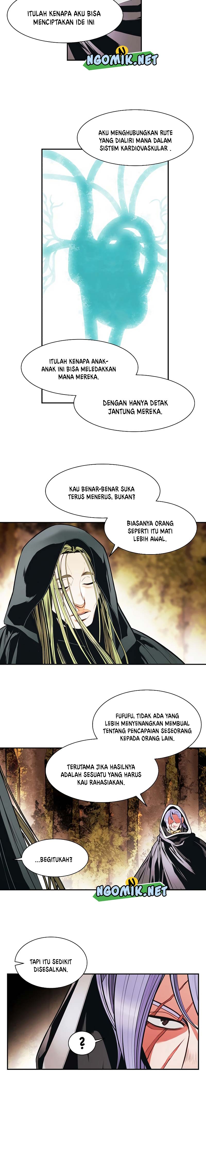 MookHyang – Dark Lady Chapter 171 Image 6
