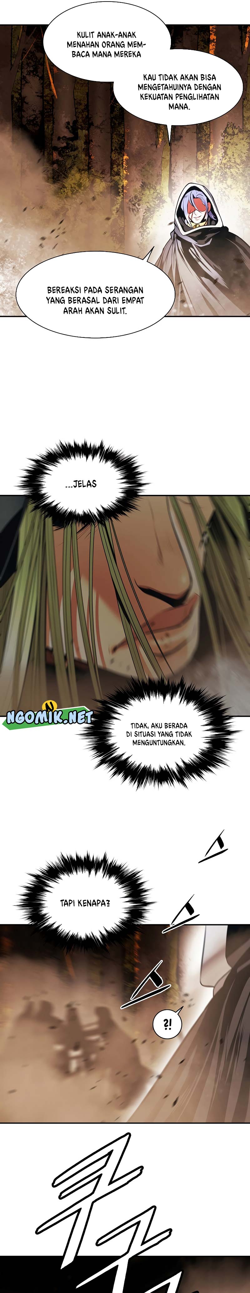 MookHyang – Dark Lady Chapter 171 Image 14
