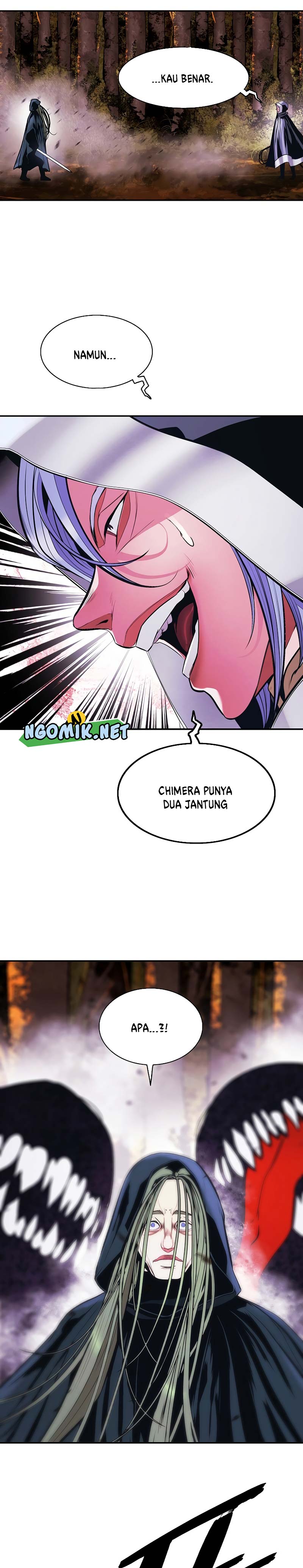 MookHyang – Dark Lady Chapter 171 Image 28