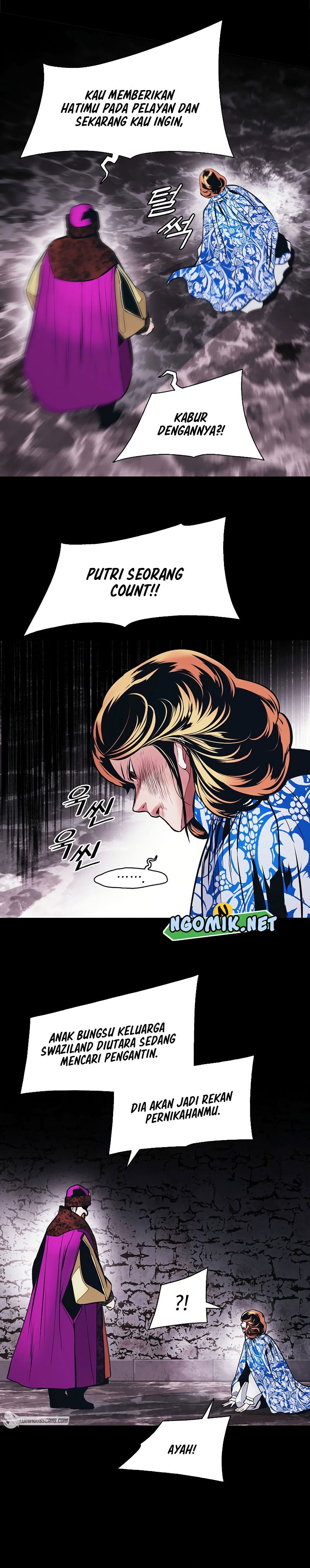 MookHyang – Dark Lady Chapter 173 Image 7