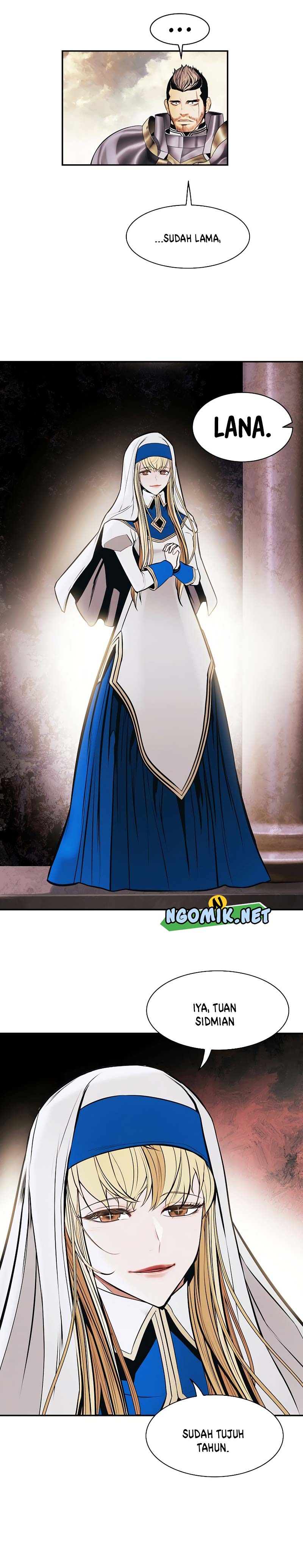MookHyang – Dark Lady Chapter 174 Image 14