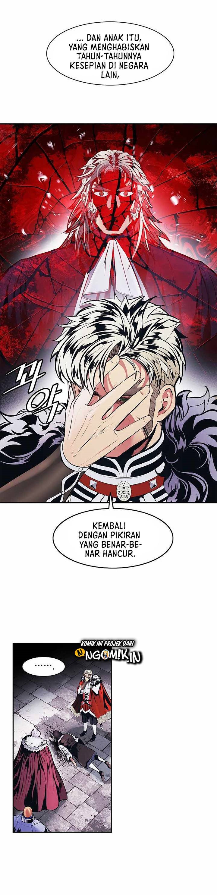 MookHyang – Dark Lady Chapter 179 Image 28