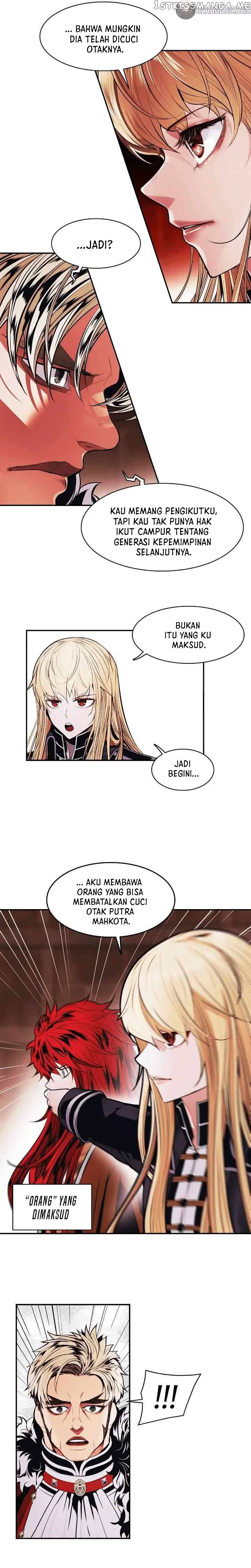 MookHyang – Dark Lady Chapter 181 Image 2