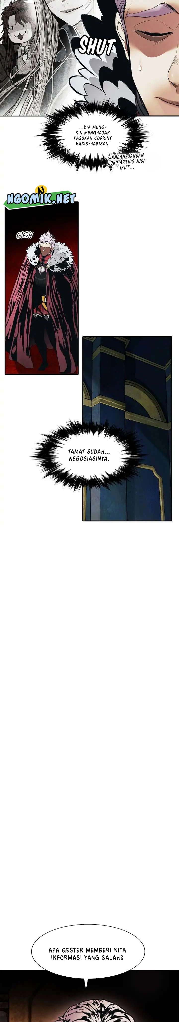 MookHyang – Dark Lady Chapter 187 Image 17