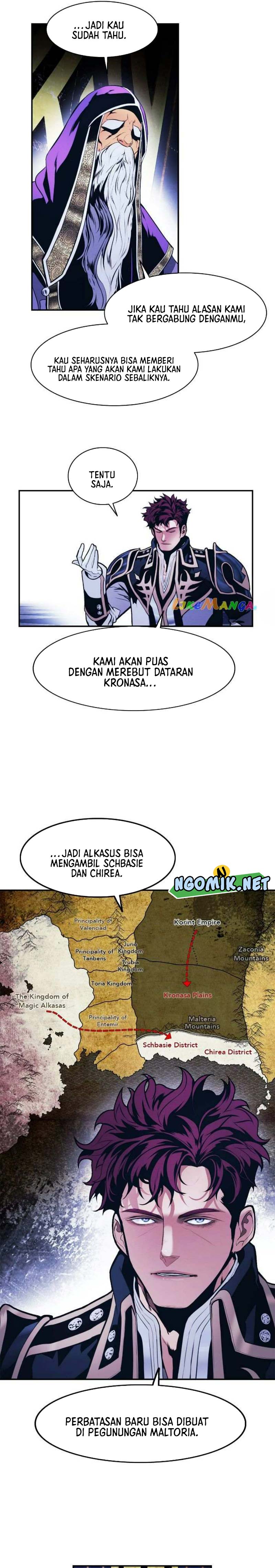 MookHyang – Dark Lady Chapter 189 Image 14