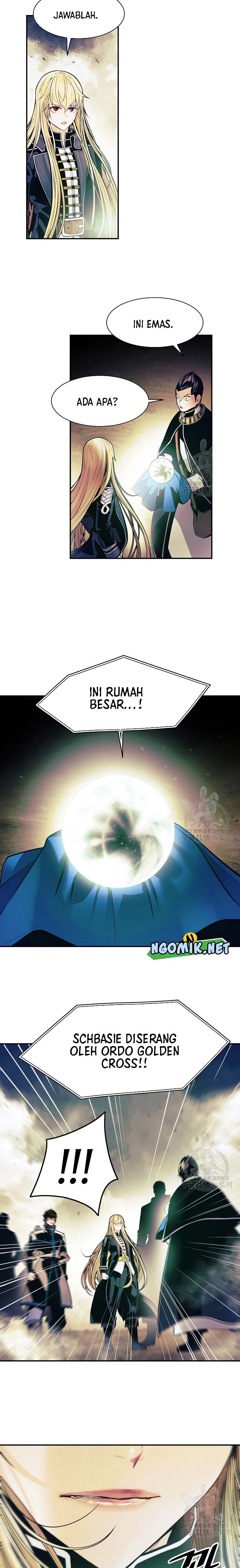 MookHyang – Dark Lady Chapter 191 Image 23