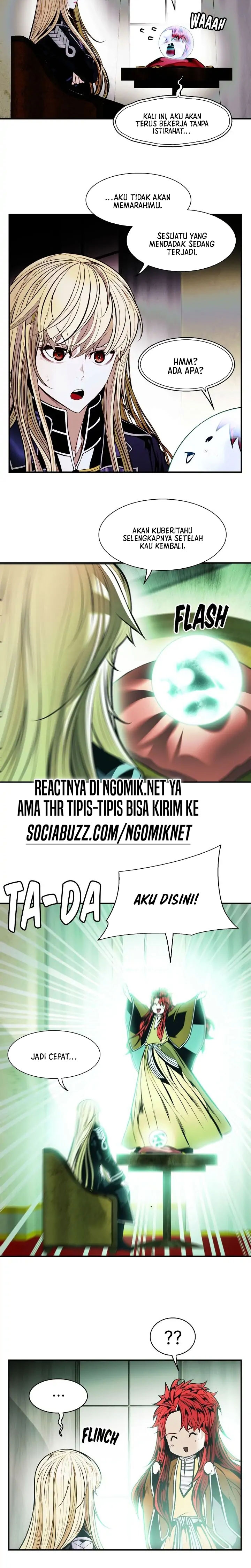 MookHyang – Dark Lady Chapter 197 Image 5