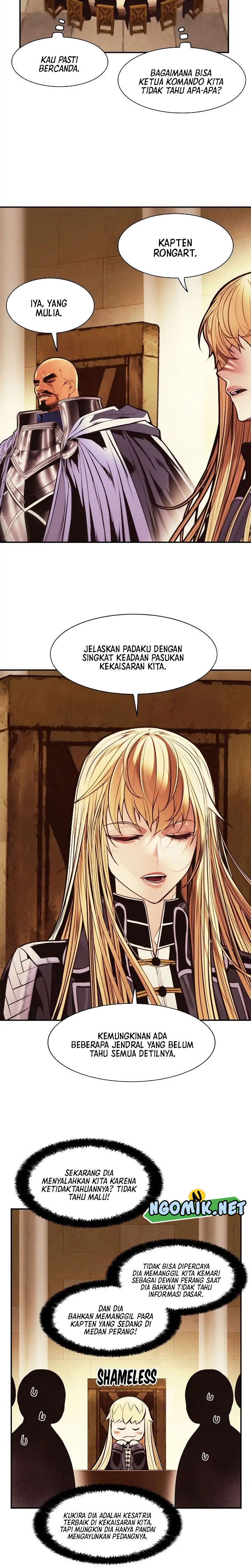 MookHyang – Dark Lady Chapter 197 Image 12