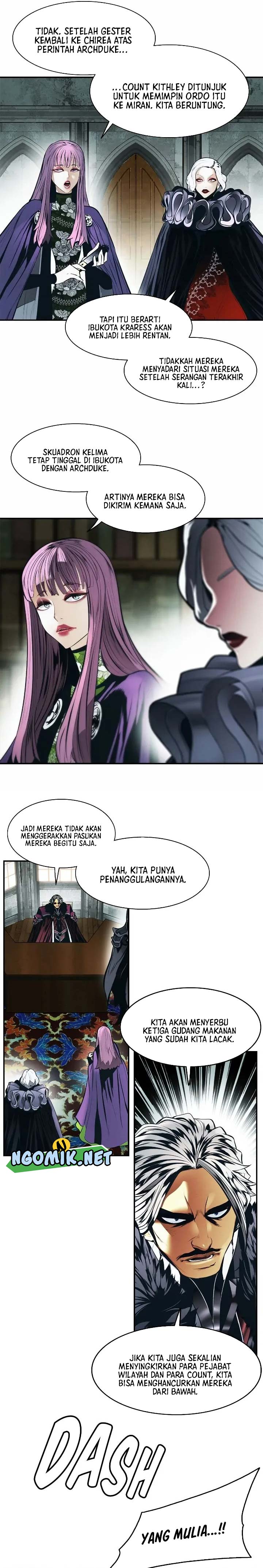 MookHyang – Dark Lady Chapter 199 Image 7