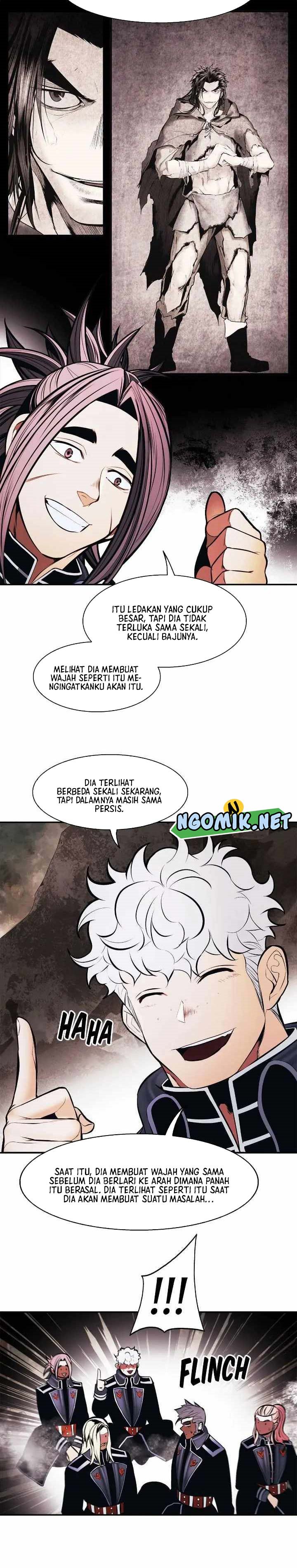MookHyang – Dark Lady Chapter 200 Image 20