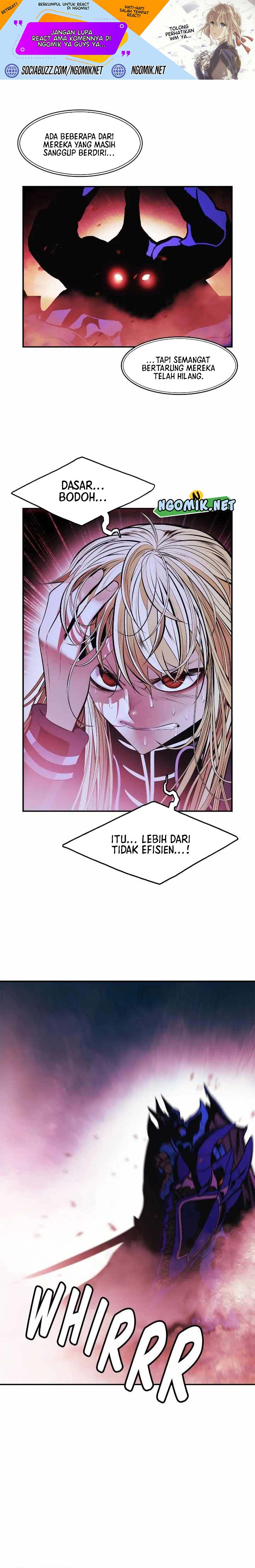 MookHyang – Dark Lady Chapter 202 Image 1