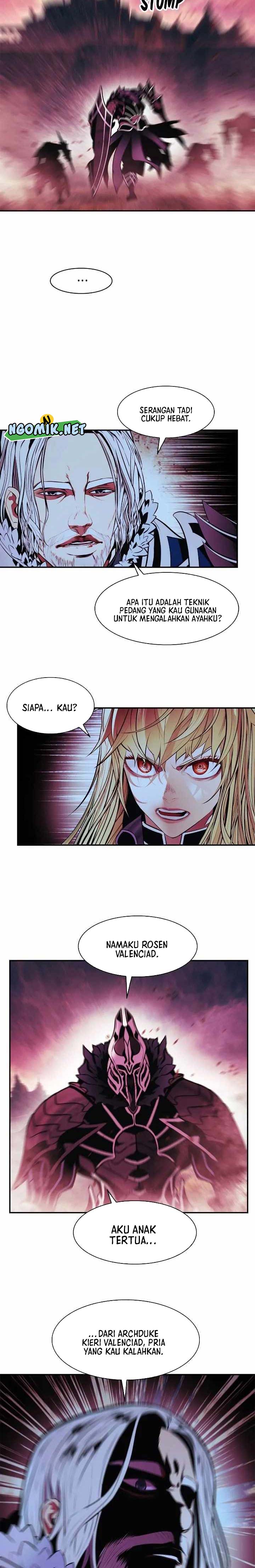 MookHyang – Dark Lady Chapter 202 Image 4