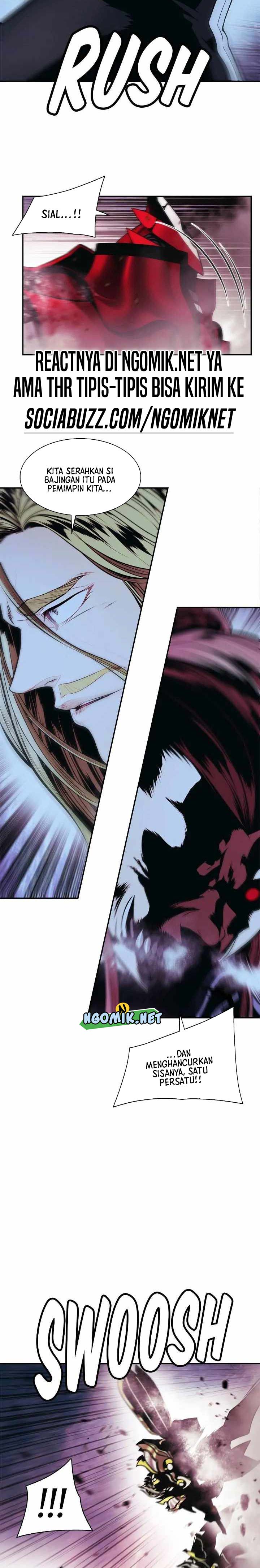 MookHyang – Dark Lady Chapter 202 Image 16