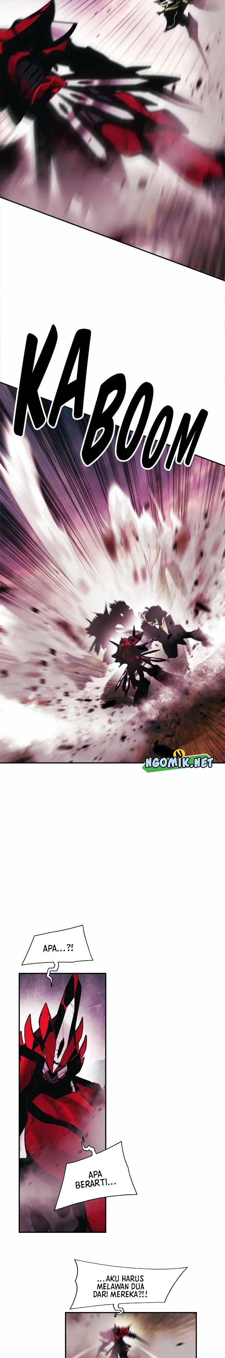 MookHyang – Dark Lady Chapter 202 Image 17