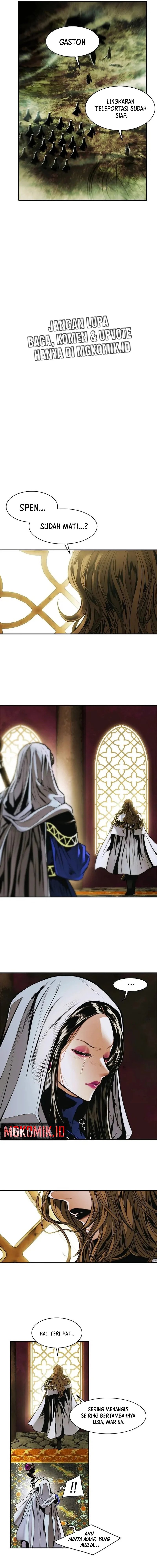 MookHyang – Dark Lady Chapter 209 Image 3