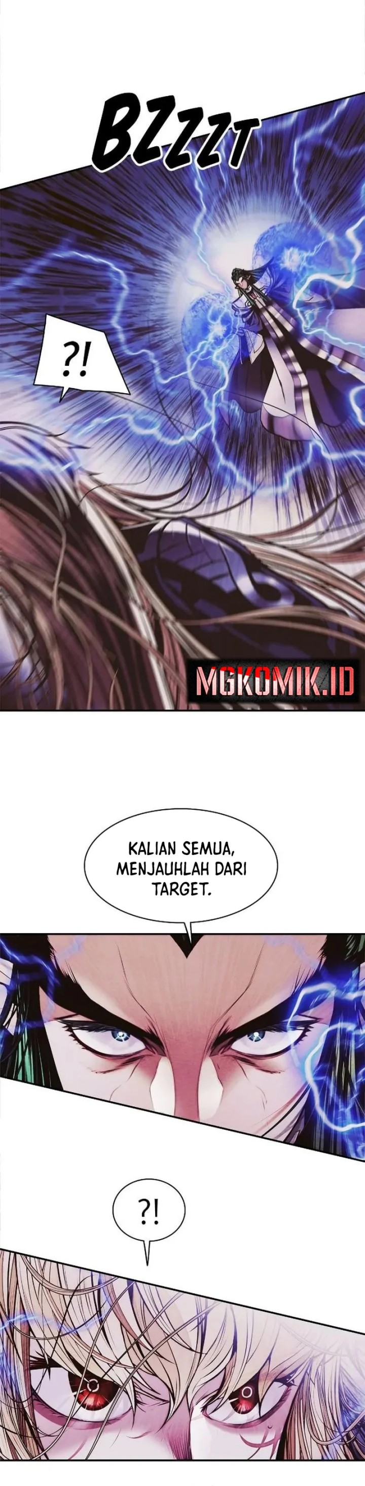 MookHyang – Dark Lady Chapter 213 Image 13