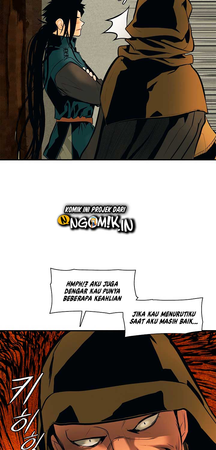 MookHyang – Dark Lady Chapter 22 Image 4