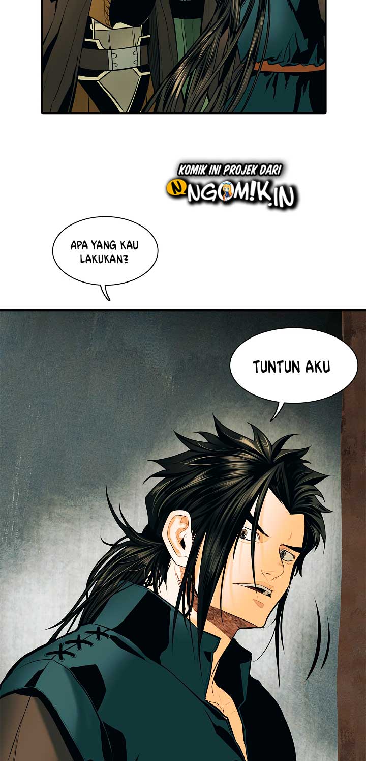 MookHyang – Dark Lady Chapter 22 Image 6