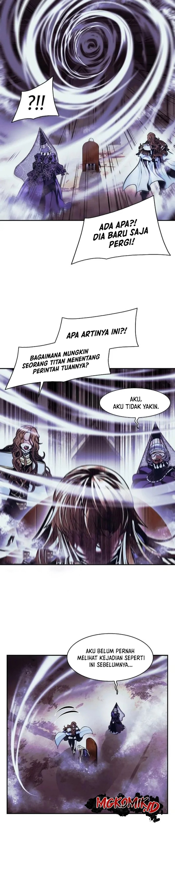 MookHyang – Dark Lady Chapter 222 Image 15