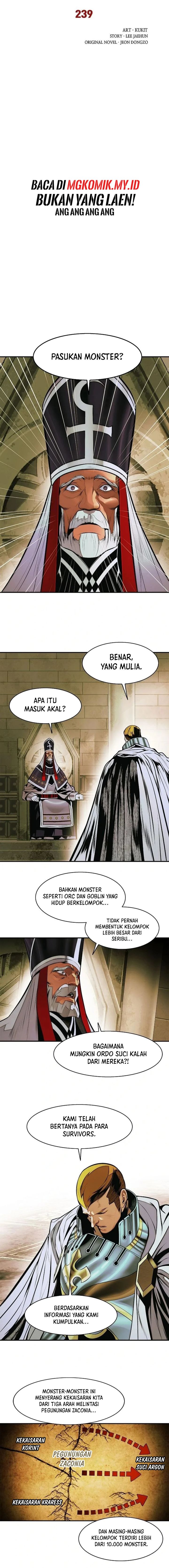 MookHyang – Dark Lady Chapter 239 Image 2