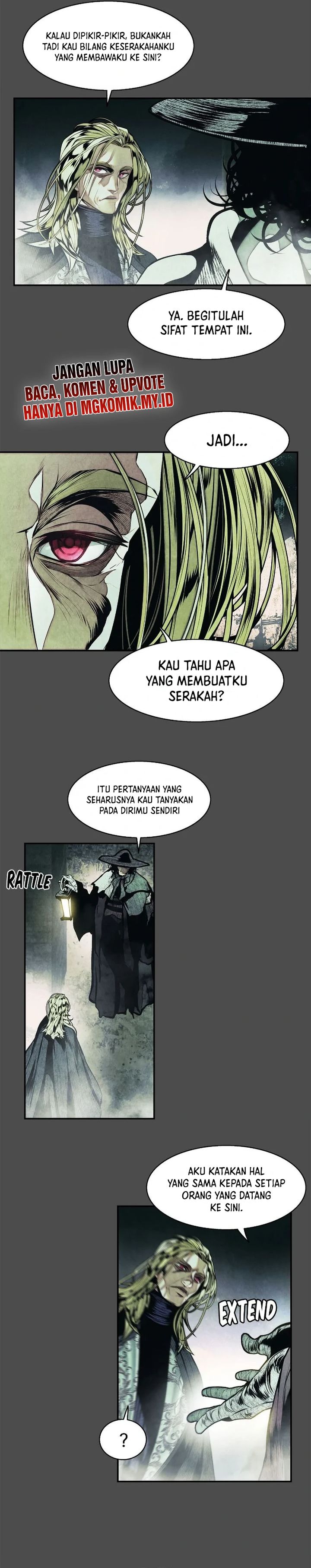 MookHyang – Dark Lady Chapter 248 Image 2