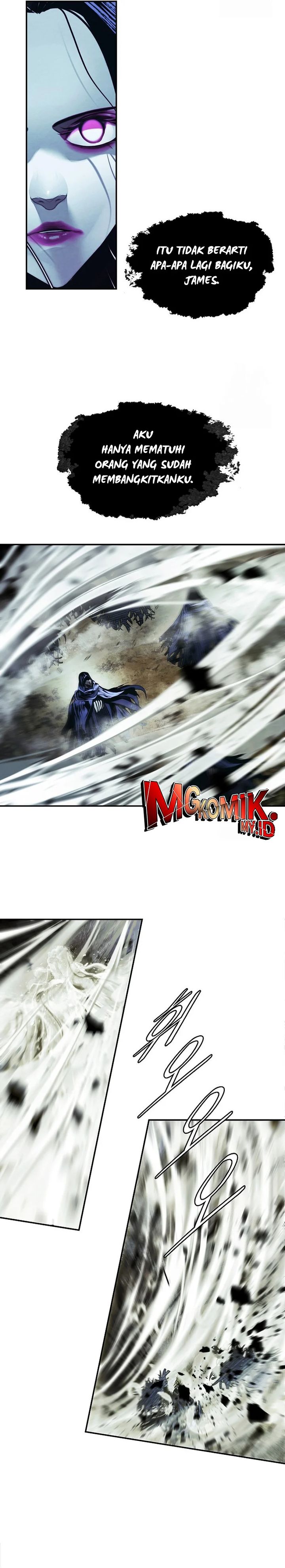MookHyang – Dark Lady Chapter 251 Image 15
