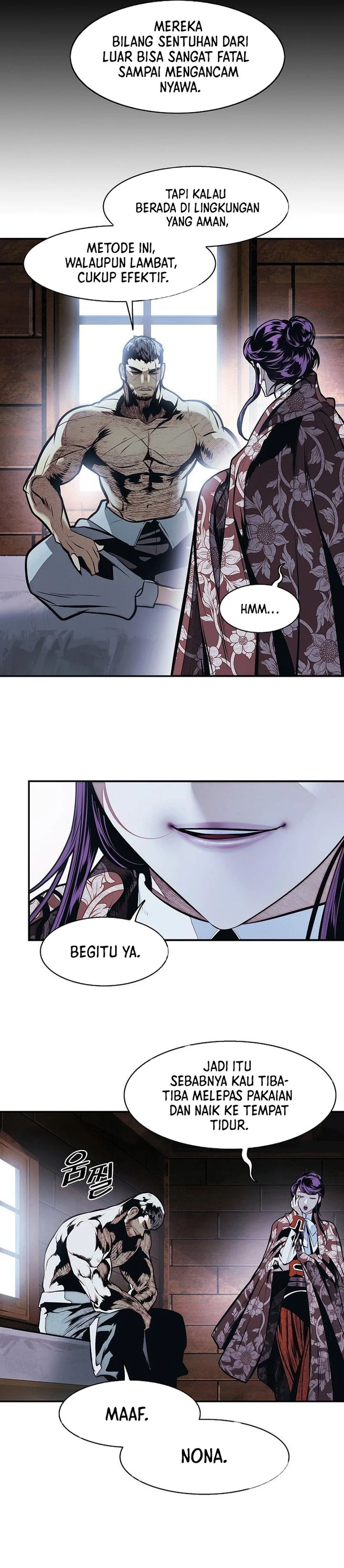 MookHyang – Dark Lady Chapter 253 Image 11